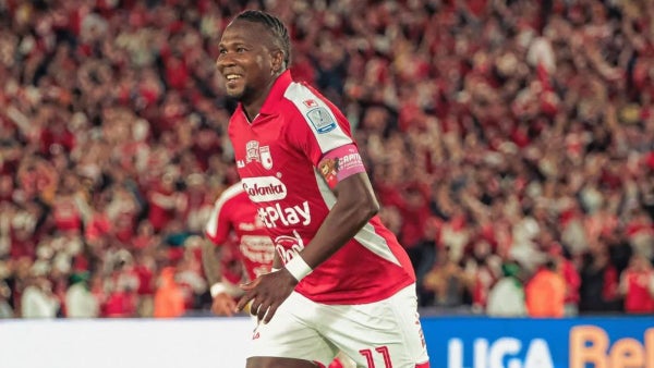Rodallega desmiente internas en Santa Fe: “Nos reíamos de esos rumores”