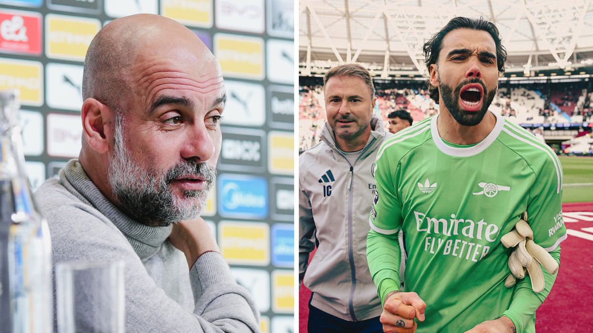 City y Arsenal.