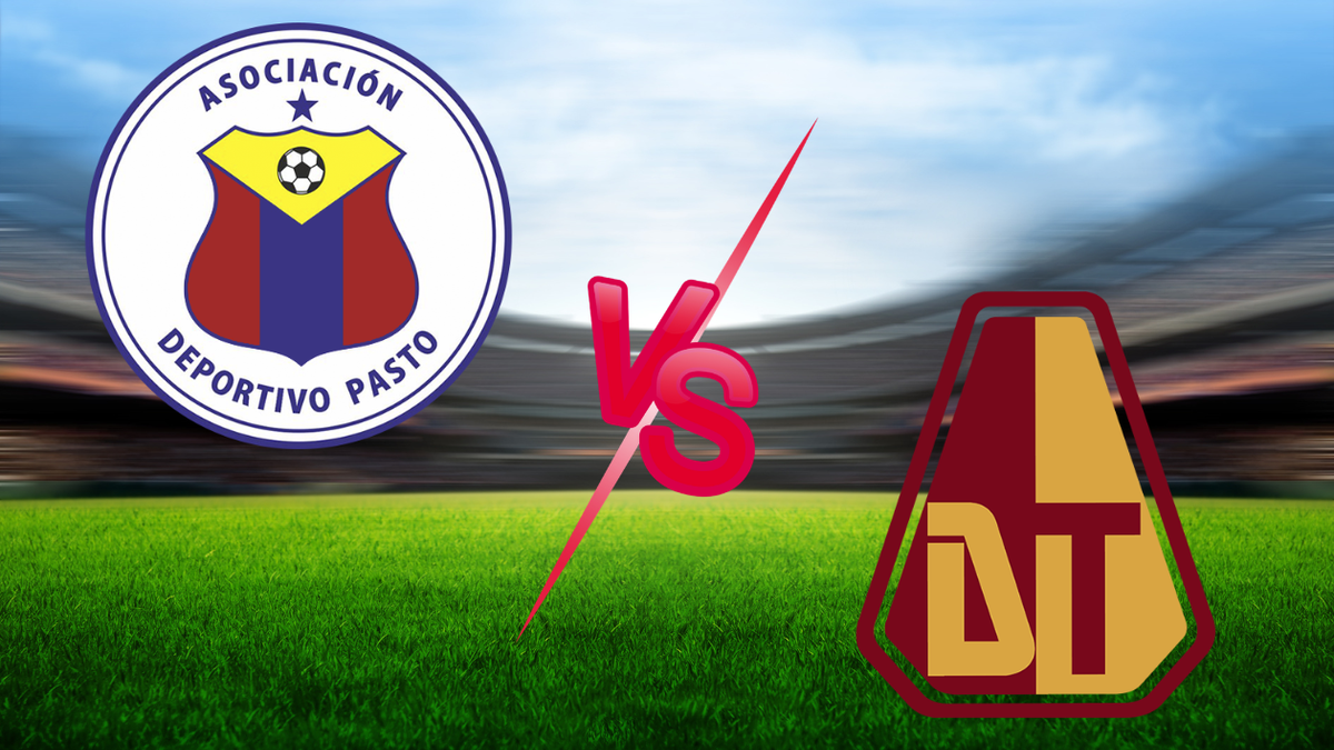 Pasto vs. Tolima.