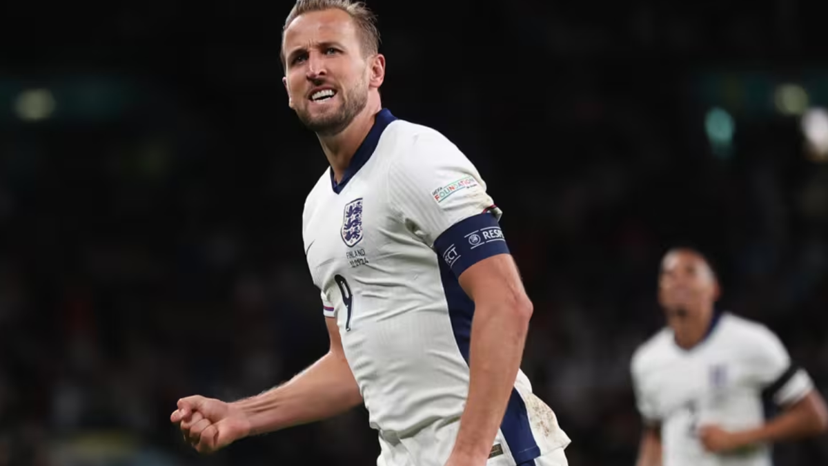 Harry Kane.