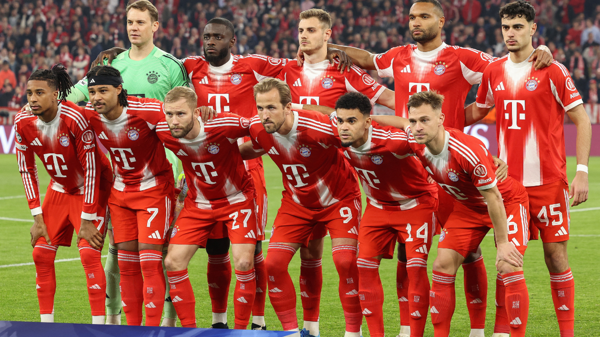 Bayern Múnich.