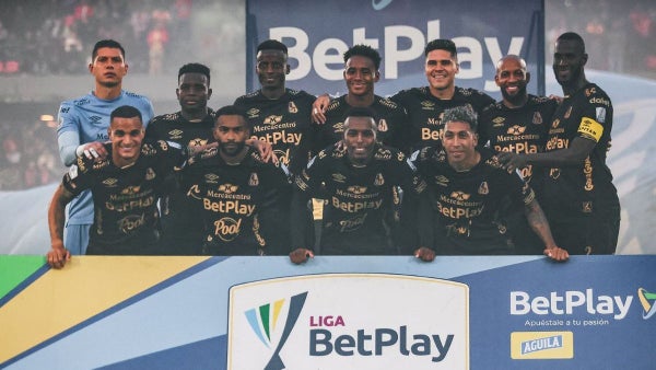 [VIDEO] Gol de Tolima en Pasto: los pijaos, rumbo a la semifinal de la Liga Betplay