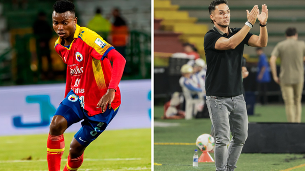VIDEO: Por este motivo le anularon un gol al Pasto en duelo vs. Tolima