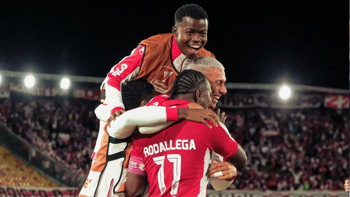 Independiente Santa Fe.