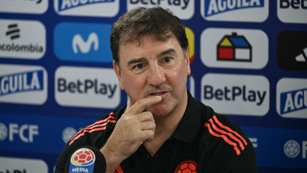 EN VIVO: Rueda de prensa Néstor Lorenzo, DT de Selección Colombia HOY jueves 14 de mayo