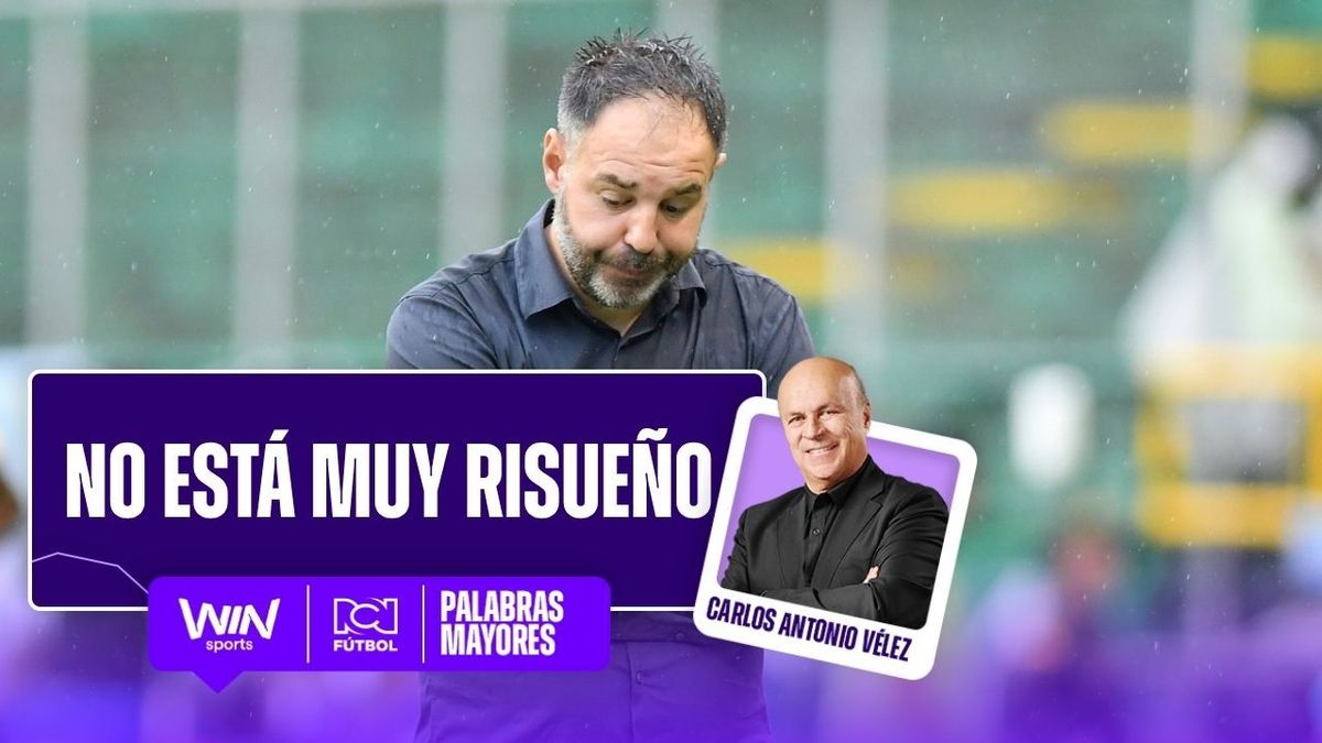 Carlos Antonio Vélez y sus Palabras Mayores del 14 de mayo del 2026