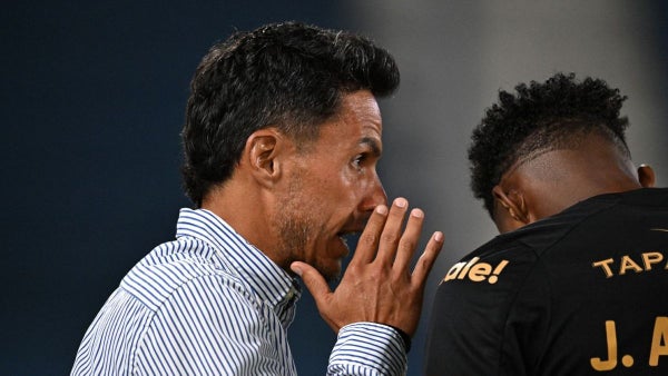 Lucas González no se guardó nada con Jonathan Risueño: el dardo tras Pasto vs Tolima