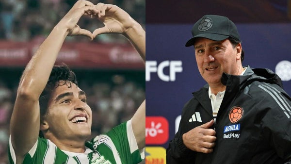 Selección Colombia: Néstor Lorenzo tomó decisión con Juan Manuel Rengifo