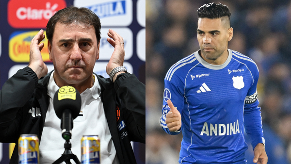 Néstor Lorenzo definió el futuro de Falcao en la Selección Colombia