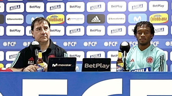 Sorpresa en Selección Colombia: los dos 'veteranos' que fueron incluidos en la lista previa al Mundial