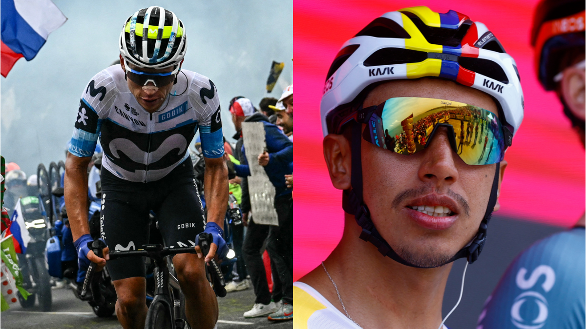 Así quedó Egan Bernal y los colombianos en la clasificación general tras la etapa 6 del Giro de Italia