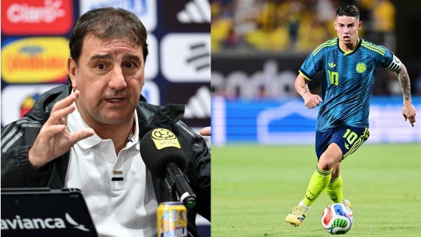 Lorenzo habló de la advertencia y del plan especial para James en la Selección Colombia para el Mundial
