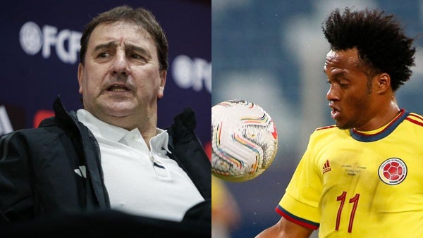 Lorenzo no dudó con Juan Guillermo Cuadrado: la razón clave para su regreso