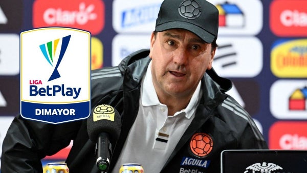 ¿Lorenzo convocará a jugadores de la Liga BetPlay para el Mundial? El DT respondió
