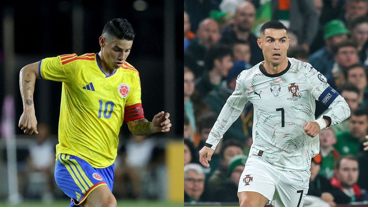 Colombia Vs Portugal: streaming, noticias, entradas y todo lo que debe saber