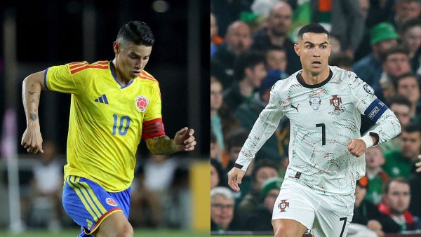 Colombia, pendiente: Portugal nacionalizaría a joya para convocarlo al Mundial