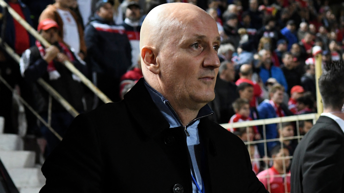 Santa Fe se queda sin técnico para la semifinal