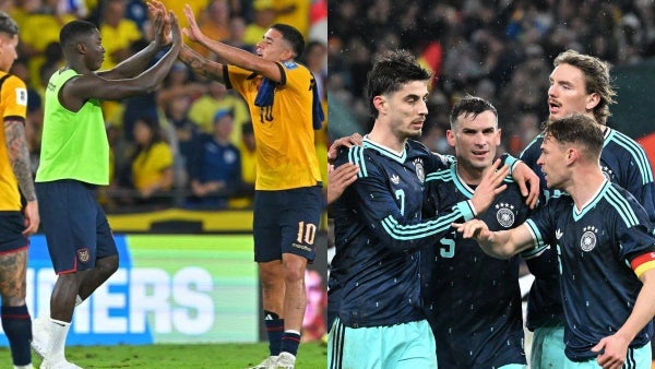 Calendario y fixture del Grupo E del Mundial 2026