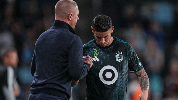 Minnesota hizo último anuncio sobre James Rodríguez: mensaje claro
