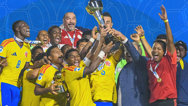Selección Colombia anuncia convocatoria previo a la Copa del Mundo Sub-17