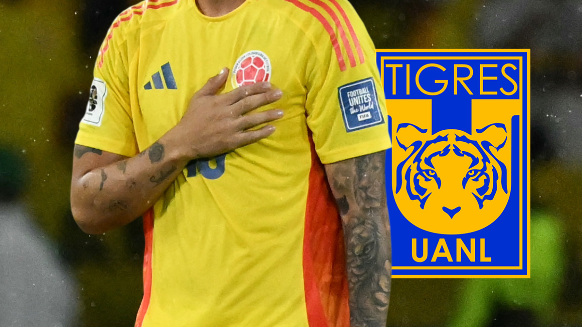 En México buscan el fichaje de un jugador de convocado a la prelista de la Selección Colombia