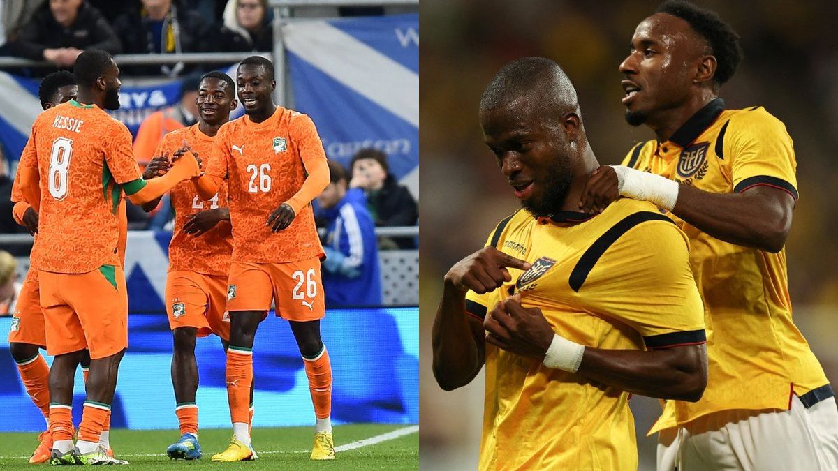 Costa de Marfil lanzó la convocatoria con miras a enfrentar a Ecuador en la primera jornada del Mundial
