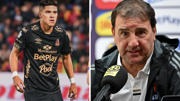 Sebastián Guzmán hizo inesperada revelación sobre Néstor Lorenzo: “Pero nunca”