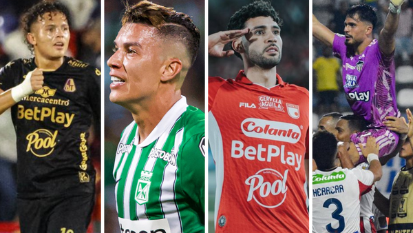 Dimayor oficializó designaciones arbitrales para las semis de la Liga