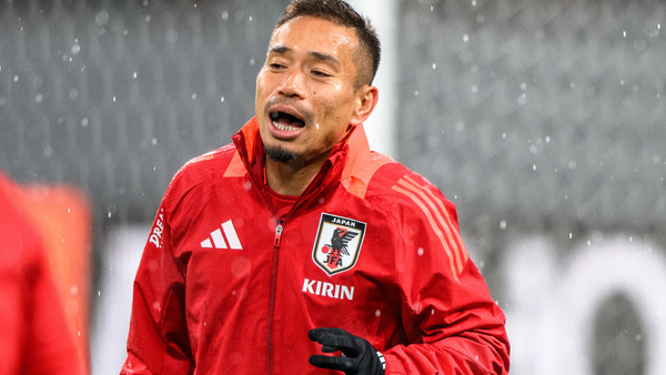 Se viraliza reacción de Yuto Nagatomo tras ser convocado en Japón para el Mundial 2026