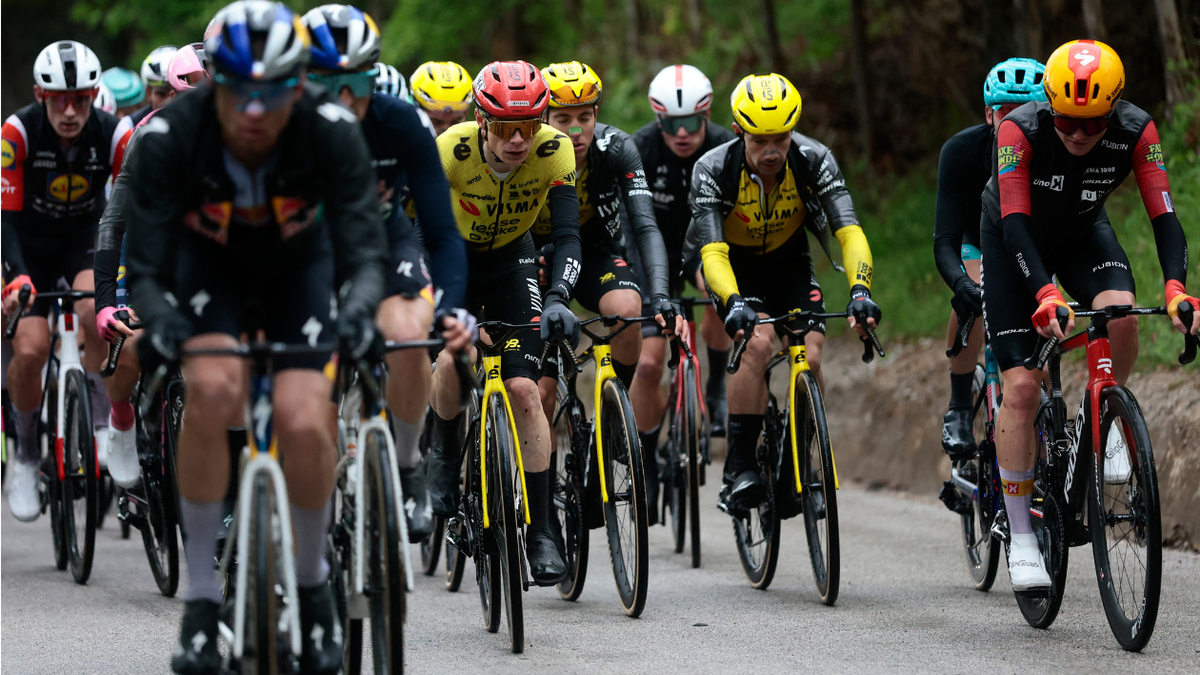 Etapa 8 del Giro de Italia en vivo