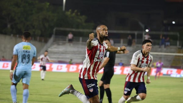 Junior enfrenta múltiples sanciones antes de visitar a Santa Fe: Dimayor lo confirmó