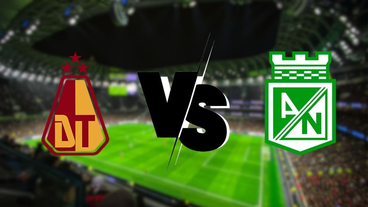 Tolima vs Atlético Nacional