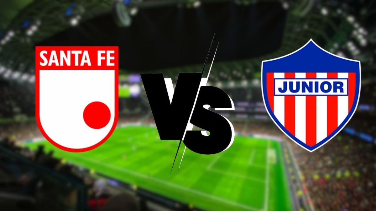 Santa Fe vs Junior