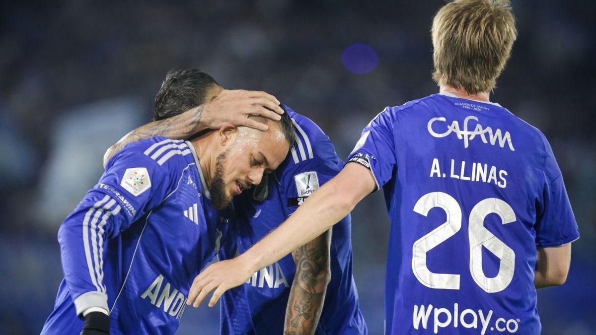 Delantero confirmó su salida de Millonarios