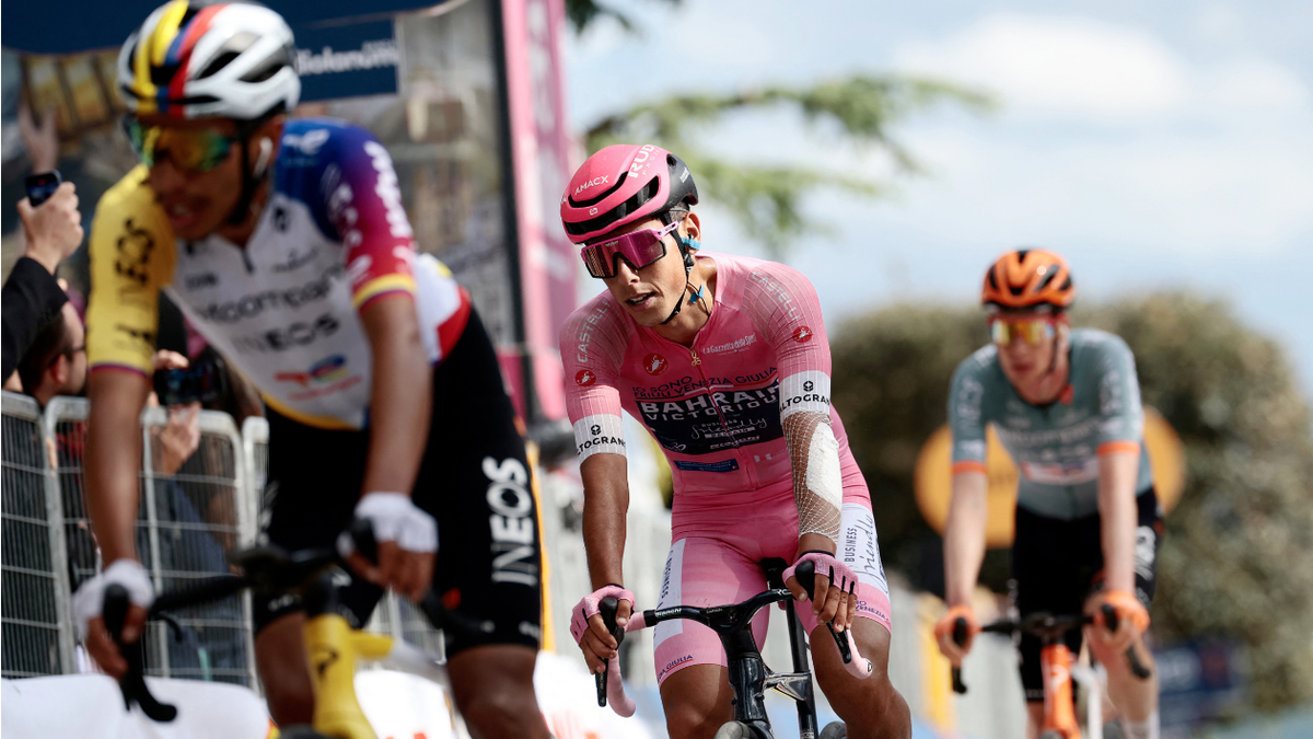 Así podrá ver en vivo la etapa 9 del Giro de Italia