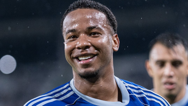 Millonarios no va más con Beckham Castro y prepara su venta