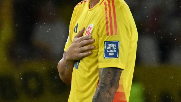 Selección Colombia recupera importante figura tras grave lesión