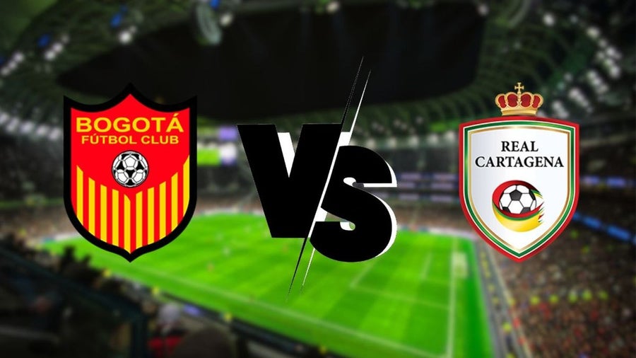 Bogotá FC vs Real Cartagena