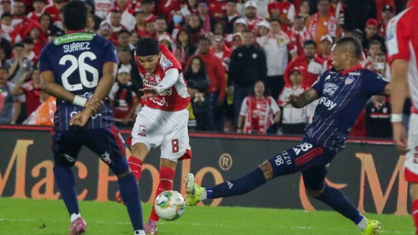 Junior sonríe: la buena noticia para la semifinal de la Liga BetPlay vs Santa Fe