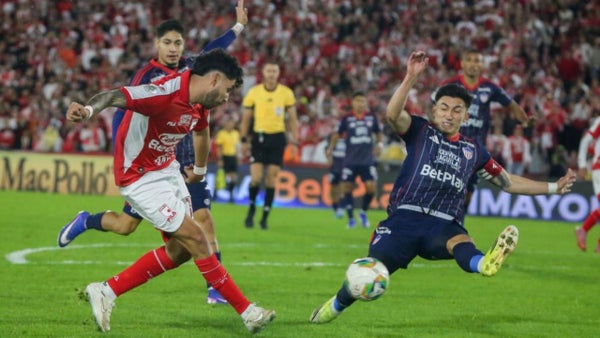 Preocupación en Santa Fe para la semifinal vs Junior: habría nuevo lesionado