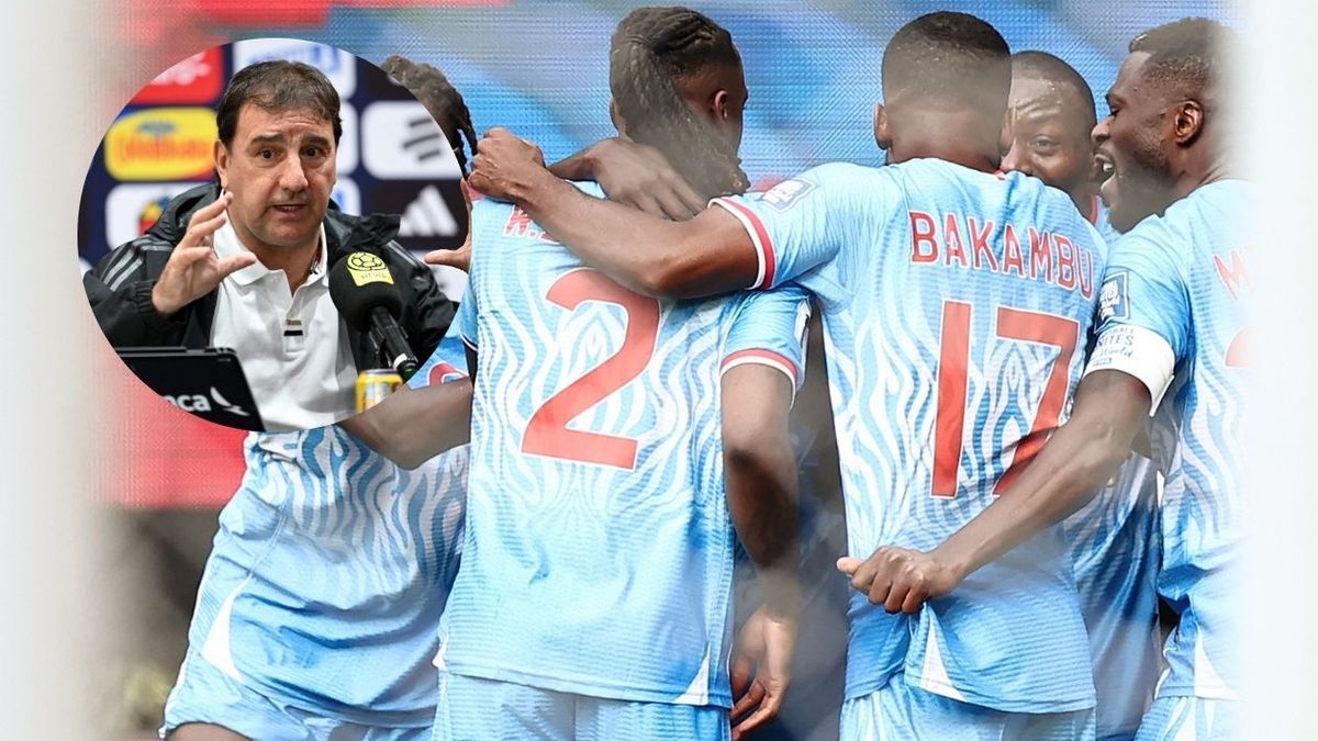 República del Congo, rival de Colombia, confirmó su convocatoria para el Mundial