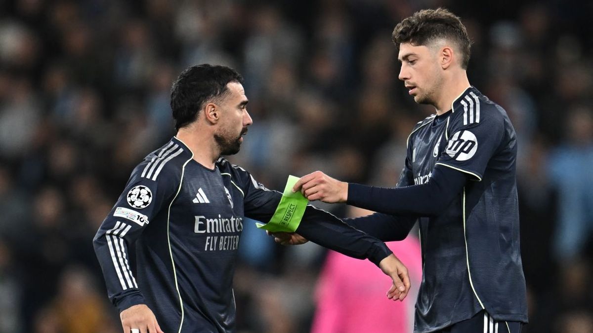 Dani Carvajal, capitán del Real Madrid anunció su salida del club
