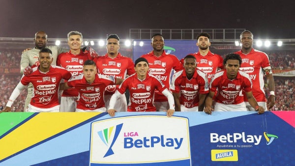 Santa Fe recupera fichas para la Copa Libertadores y semifinal: así va el departamento médico