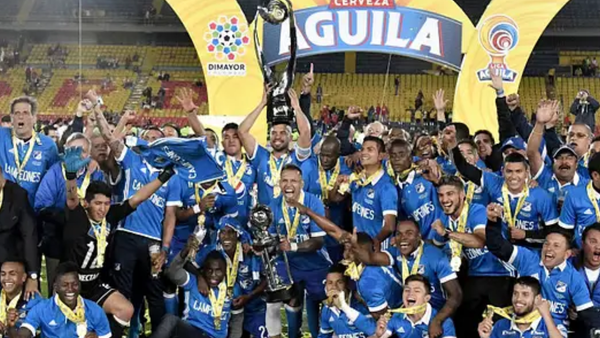 Millonarios hizo oferta para regresar a un delantero campeón en 2017