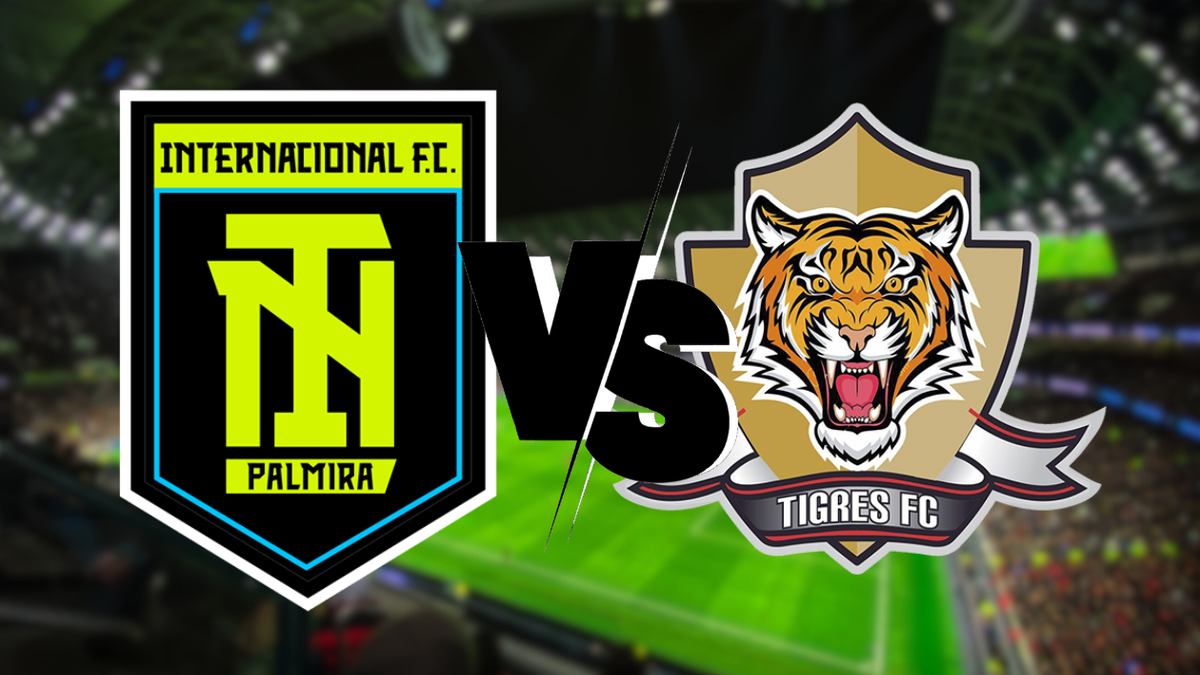 Inter Palmira vs Tigres en vivo por la fecha 6 del Torneo Betplay