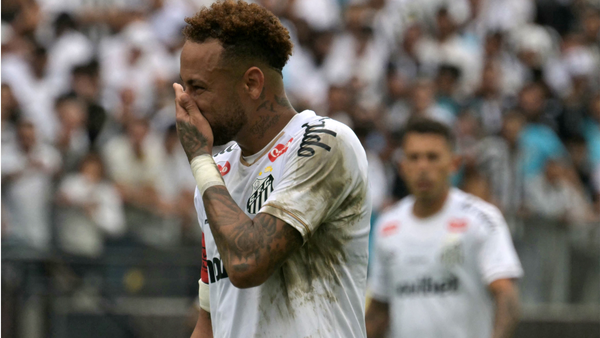 Inesperada reacción de Neymar al ser convocado por Ancelotti para jugar el Mundial