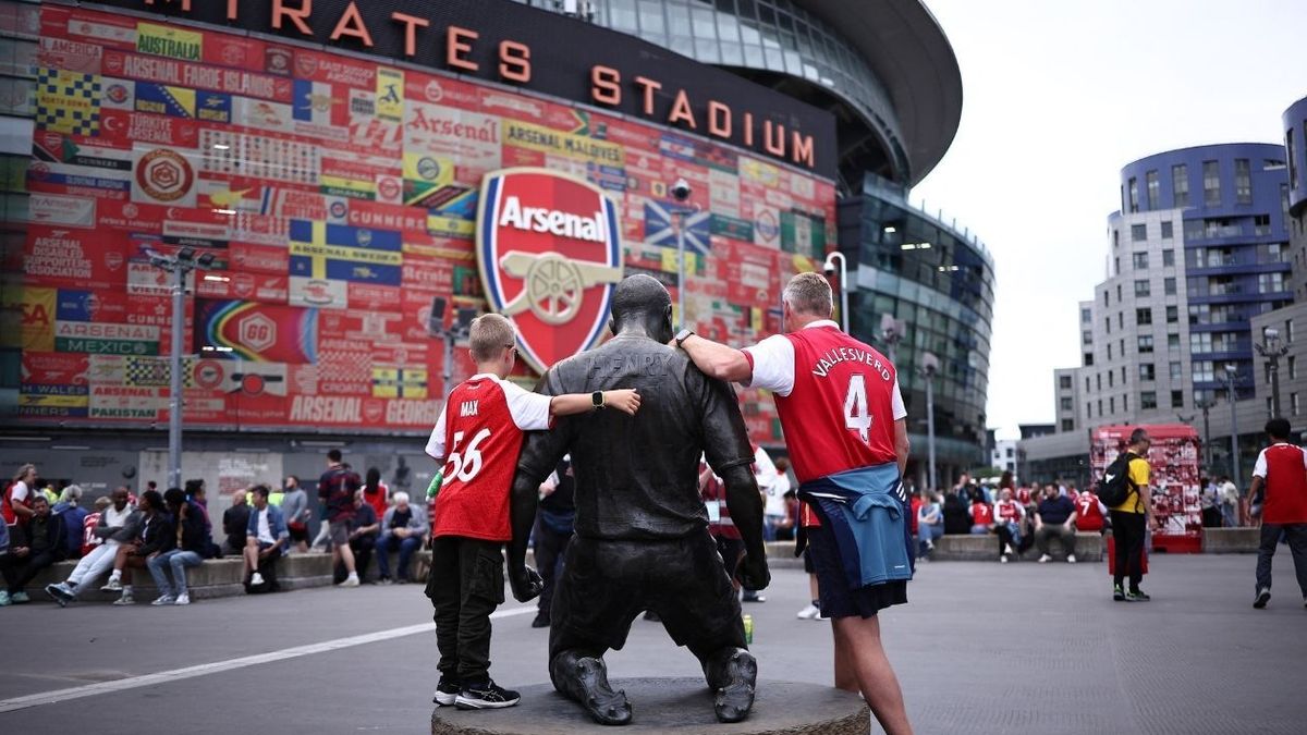 Arsenal.