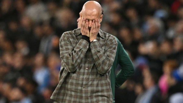 Pep Guardiola dejaría al Manchester City tras 10 años y una era histórica