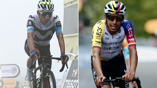 Contrareloj individual: Así les fue a los colombianos en el Giro de Italia