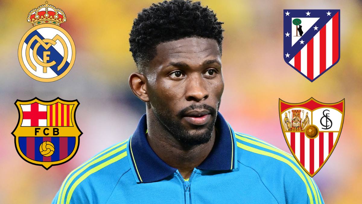 Jefferson Lerma.